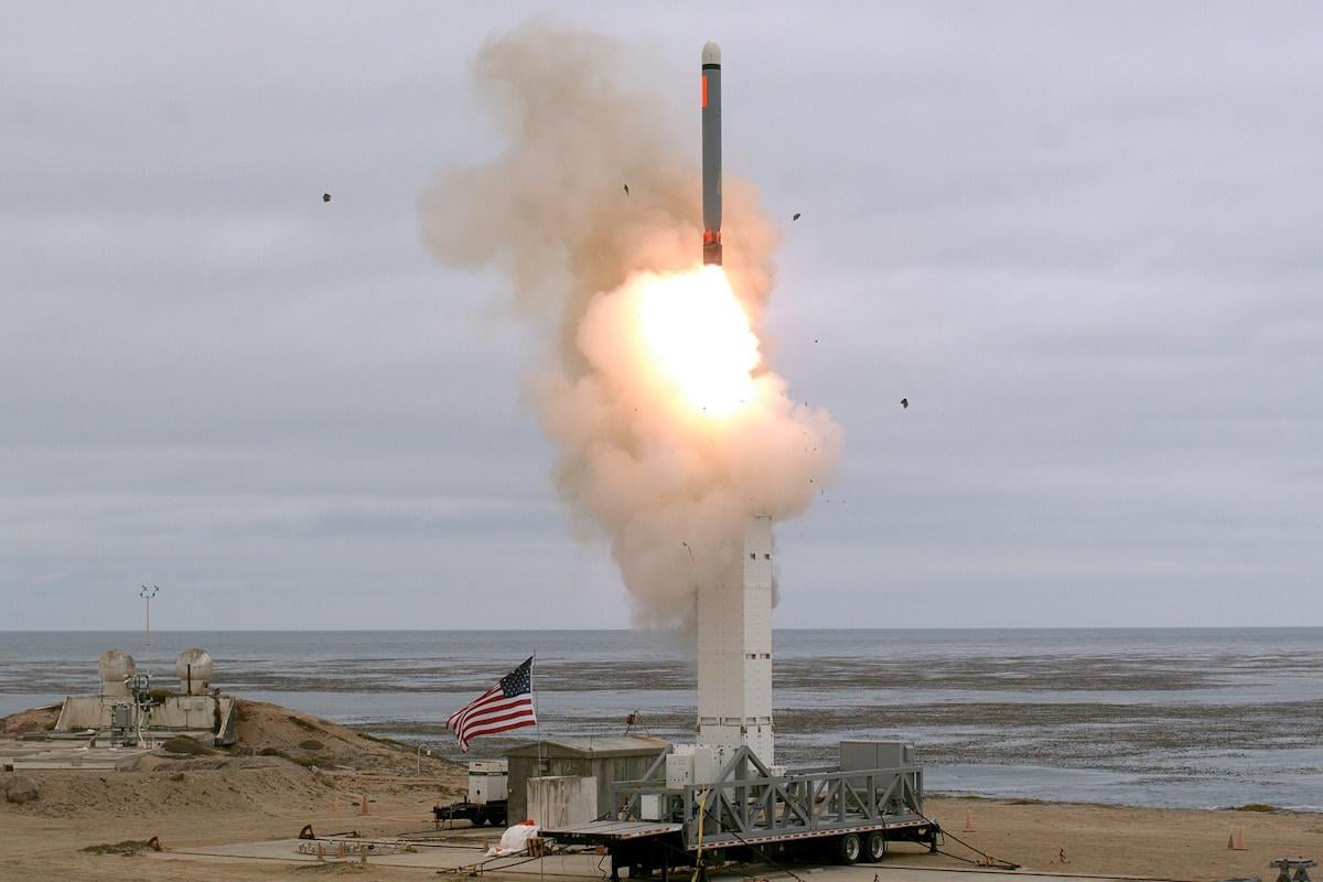 Эксперт ответил, дадут ли США “ракетный all-inclusive” Украине для запуска Tomahawk