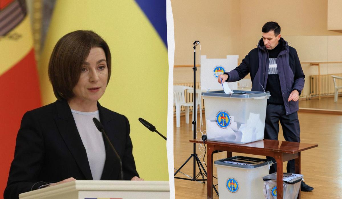 В Молдове завершились парламентские выборы: какая партия победила