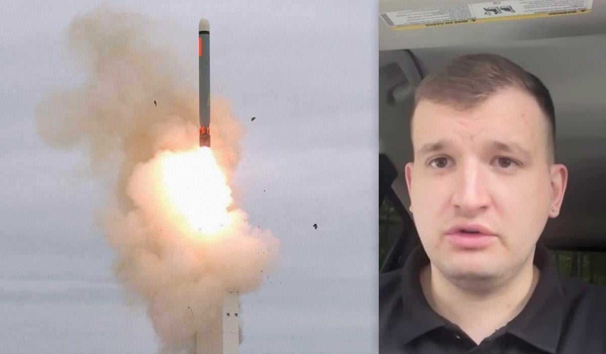 “Надежда есть”: эксперт объяснил, почему США задумались над передачей Tomahawk Украине