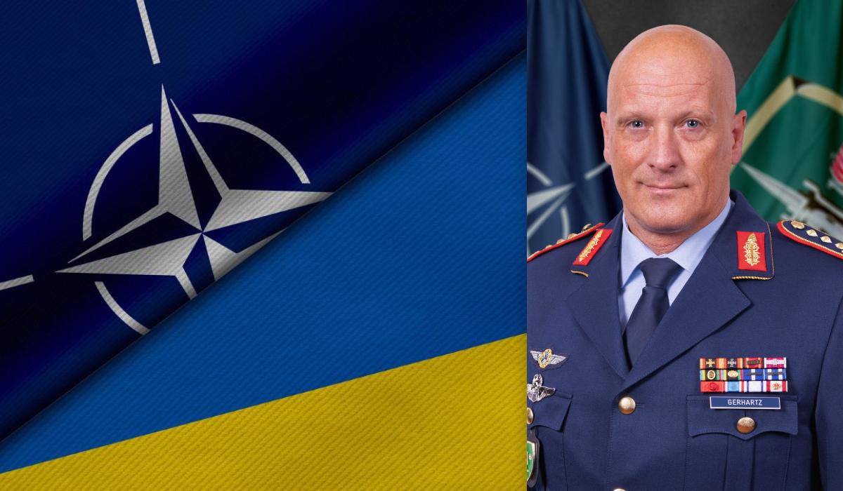 Генерал НАТО рассказал, чему странам Альянса стоит поучиться у Украины
