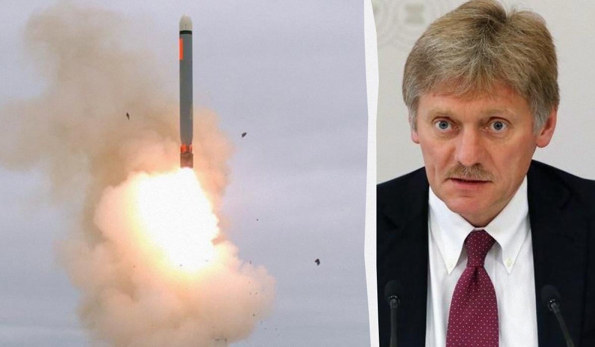 Появилась реакция Кремля на возможное предоставление Украине “Томагавков”