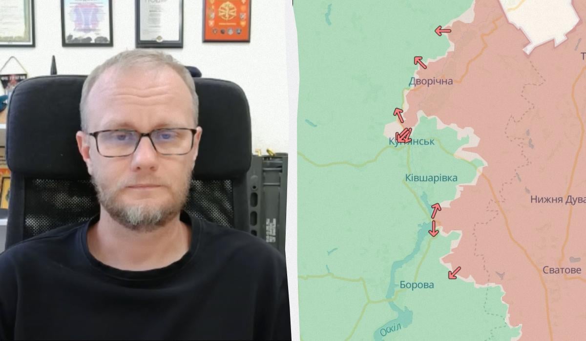 Эксперт рассказал об обстановке в Купянске: насколько критической является ситуация