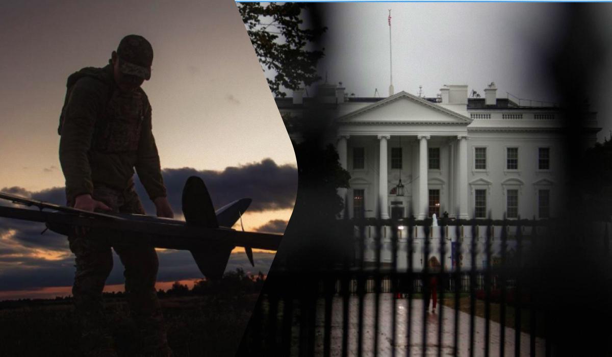 Украина и США готовят соглашение о беспилотниках: в WSJ раскрыли детали