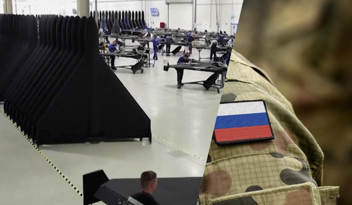 Российские военные атакуют дронами ключевые логистические пути ВСУ, – BI