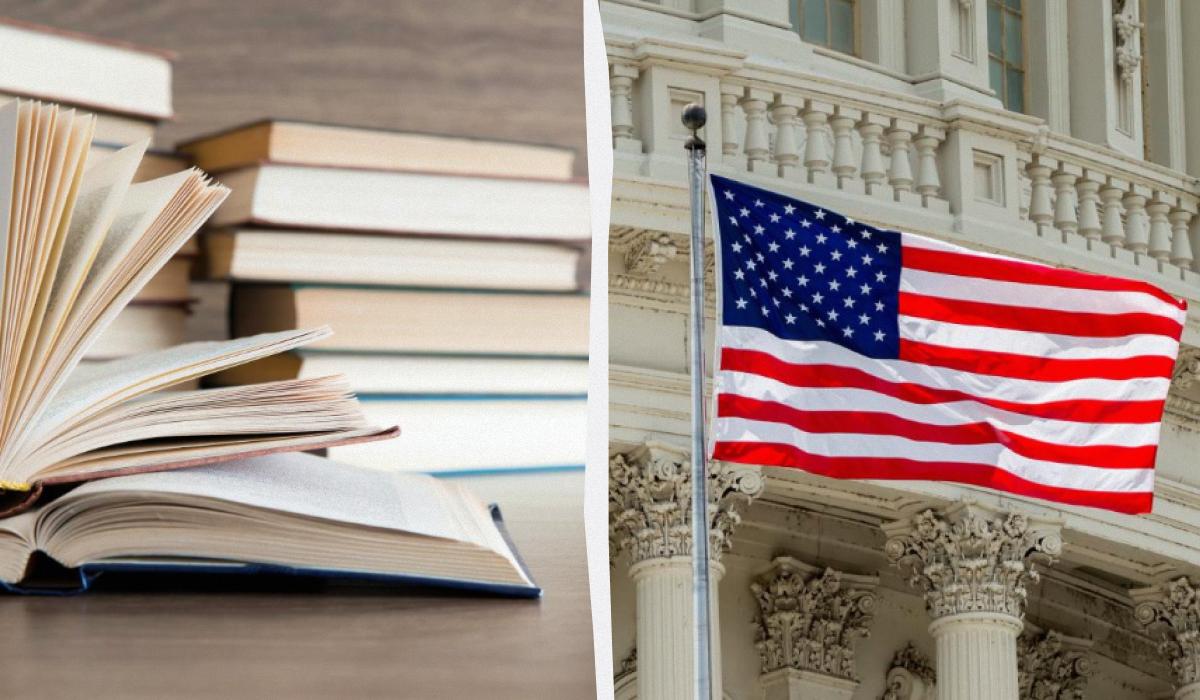 В школах США рекордная волна цензуры: среди запрещенных – популярные в Украине авторы