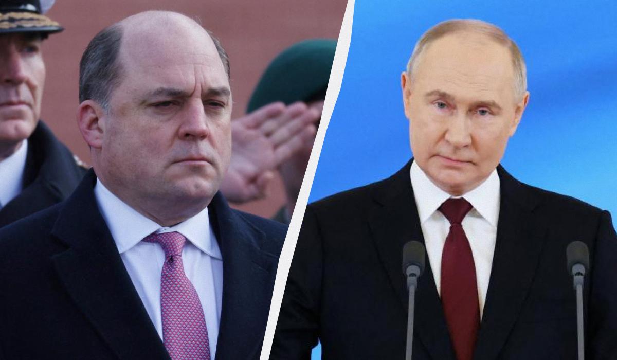 “Ему есть что терять”: экс-министр обороны Британии рассказал, как остановить Путина