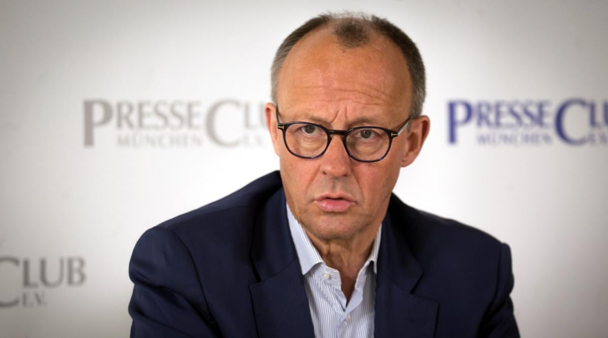 Европейские лидеры полны решимости помочь Украине, используя российские активы, – Мерц