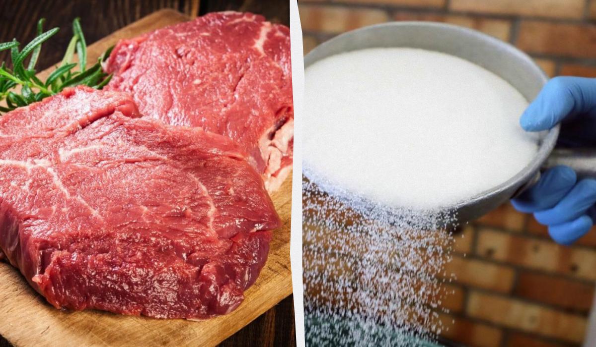 Говядина бьет рекорды, а сахар резко упал: что происходит с ценами на продукты в мире