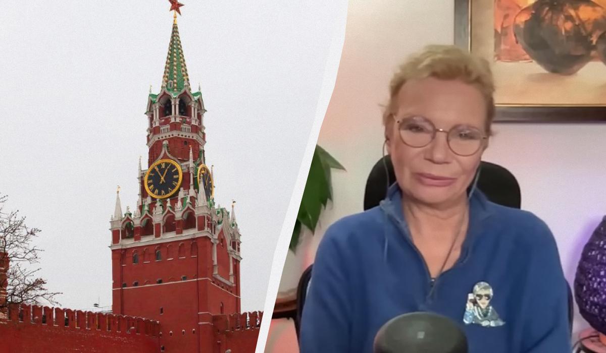 Российская телеведущая призвала ВСУ ударить по Москве, но с одним “но”