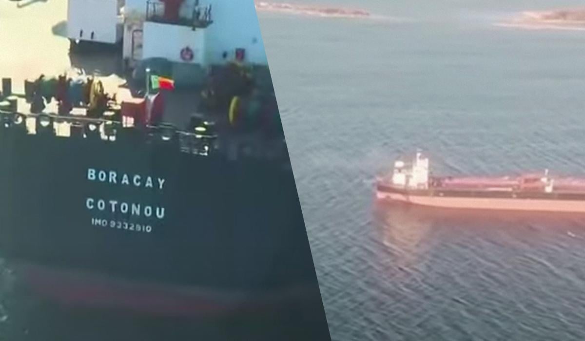 Танкер “теневого флота РФ”, задержанный во Франции, продолжил движение, – Independent