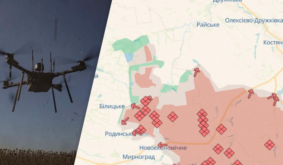 “Уши зайца отрезали”: военный рассказал о котлах для россиян возле Доброполья