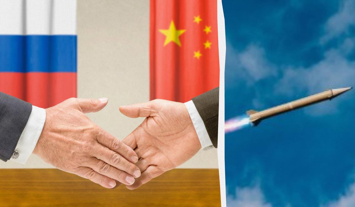 Китай предоставляет России разведданные для ударов по Украине, – разведка