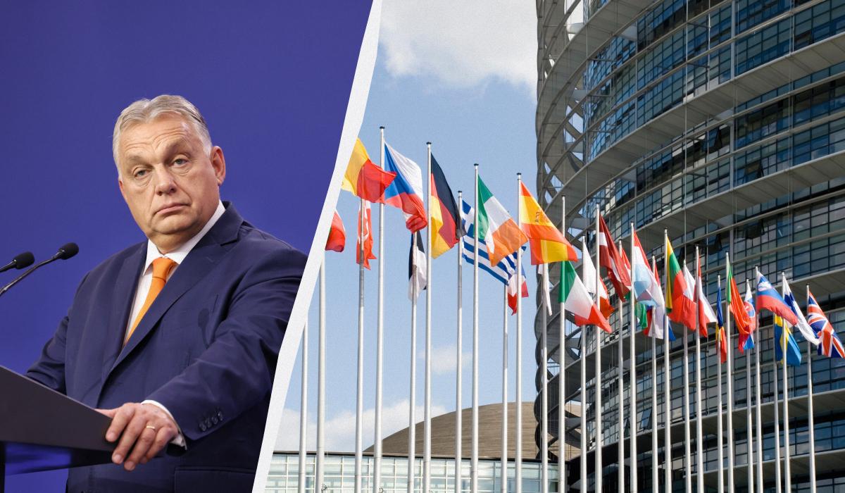 Орбан может иметь неожиданных союзников в том, чтобы не допустить Украину в ЕС, – Politico