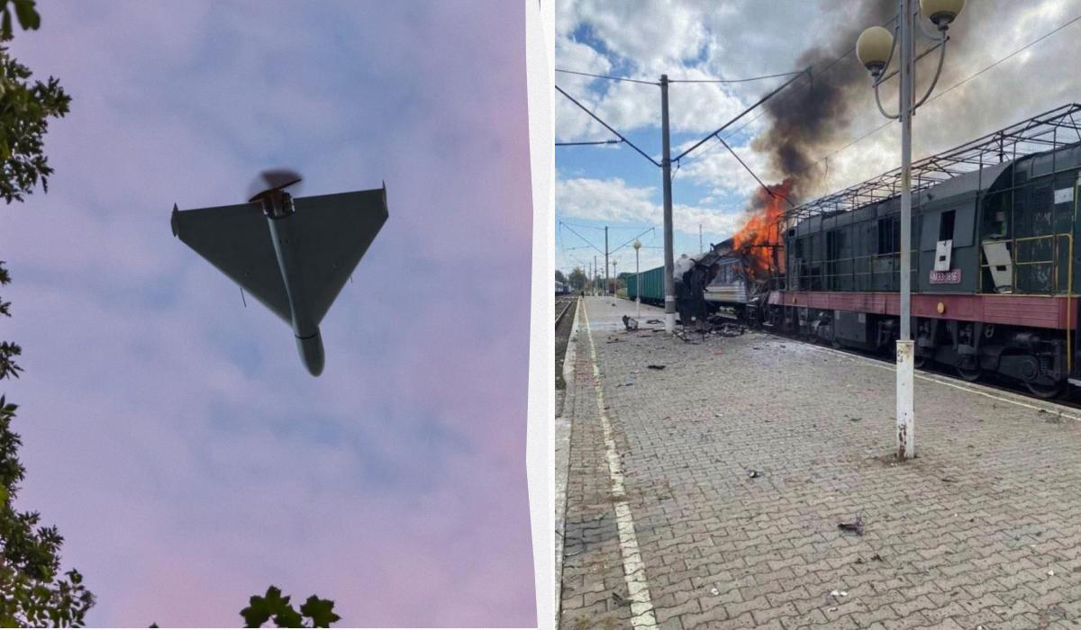 Страшный удар по пассажирским поездам в Шостке: что известно о жертвах и последствиях