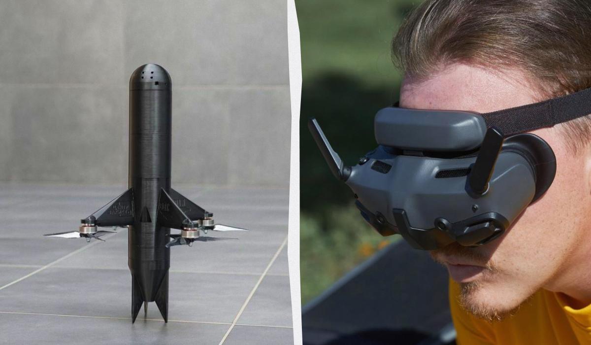 Украинские военные сбили над Данией несколько дронов: в Генштабе сообщили детали