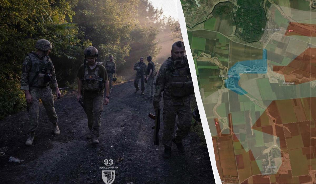 ВСУ в сентябре зачистили четыре населенных пункта на Днепропетровщине, – DeepState