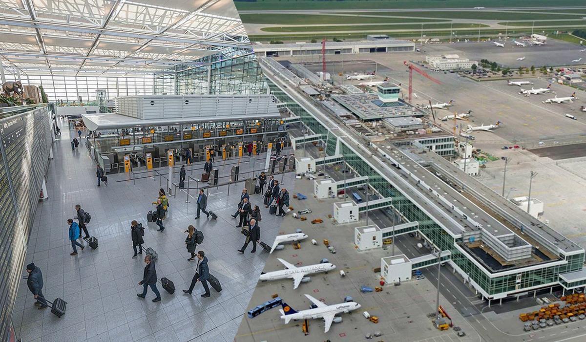 Аэропорт Мюнхена второй раз за сутки приостановил работу из-за неизвестных БпЛА, – BILD