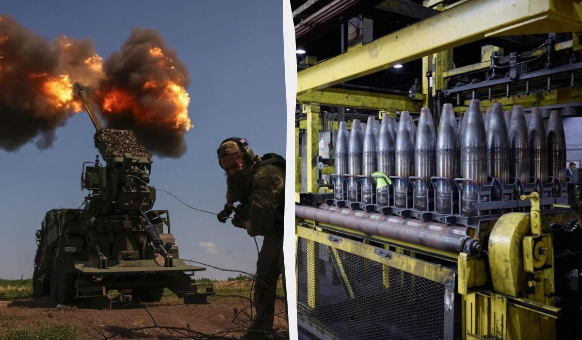 Чешская инициатива под угрозой: поставки артснарядов в Украину могут быстро сократиться