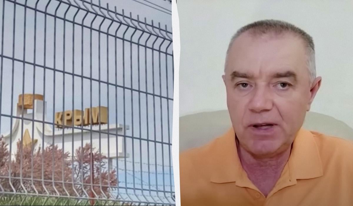 Эксперт сказал, как Украина может освободить Крым от россиян без проведения наземных операций