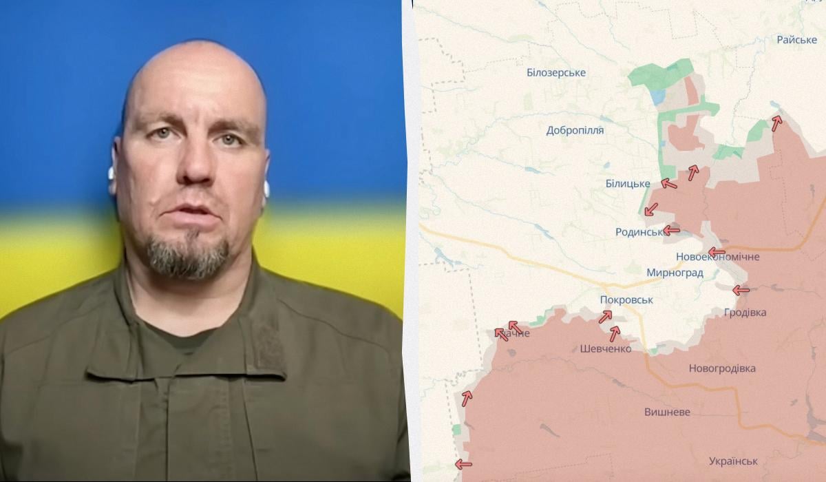 Россияне не просто остановлены: Тимочко рассказал об операции на Добропольском направлении