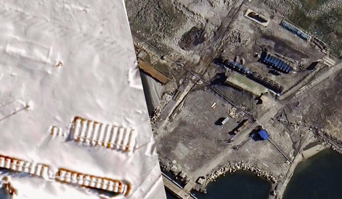 СМИ видят признаки подготовки РФ к налетам дронов на главный ядерный полигон в Арктике