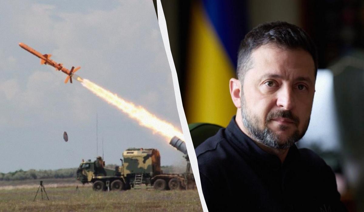 Украина будет регулярно использовать собственные баллистические ракеты, – Зеленский