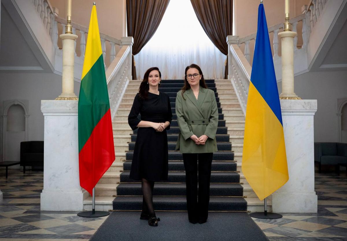 Дроны, энергетика и членство в ЕС: Литва объявила о новых шагах поддержки Украины