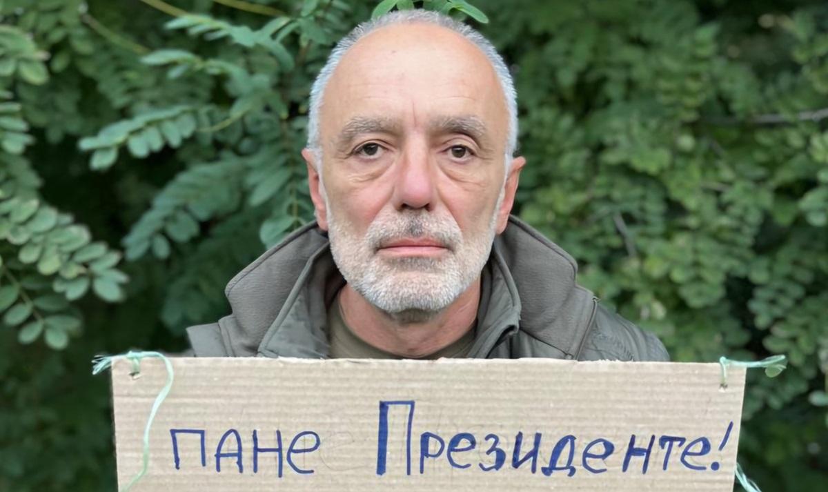 Касьянов сообщил о расформировании своего подразделения: в ГПСУ отреагировали