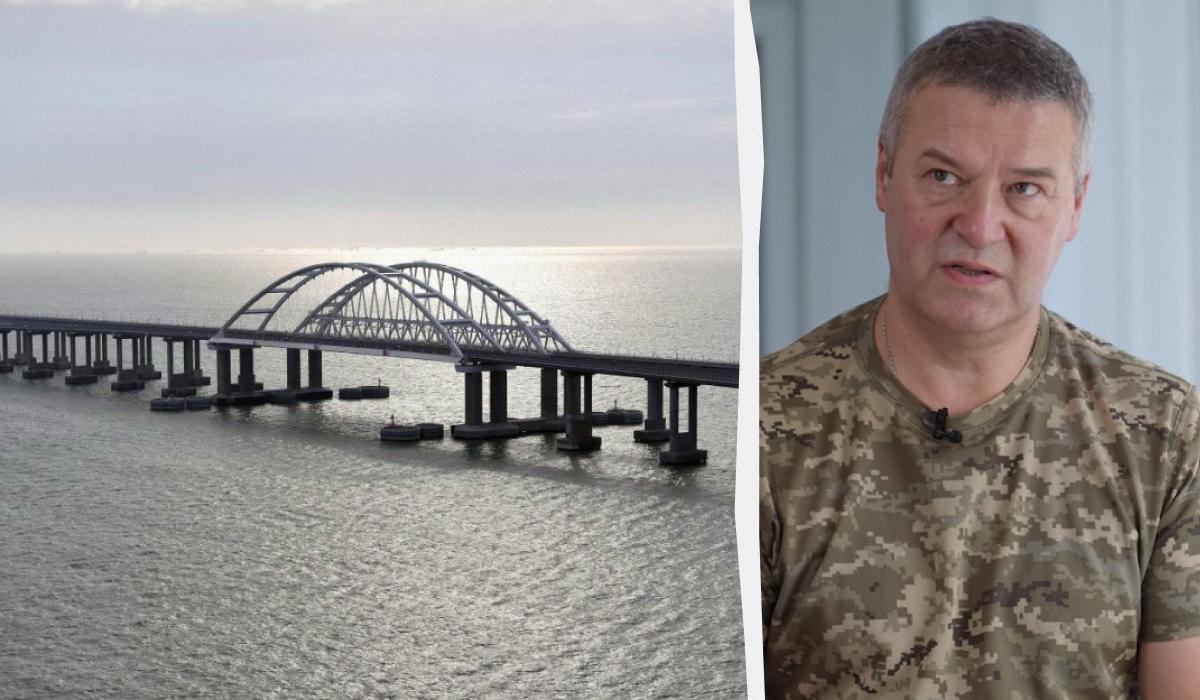 Когда Украина уничтожит Крымский мост: военный объяснил, что этому должно предшествовать
