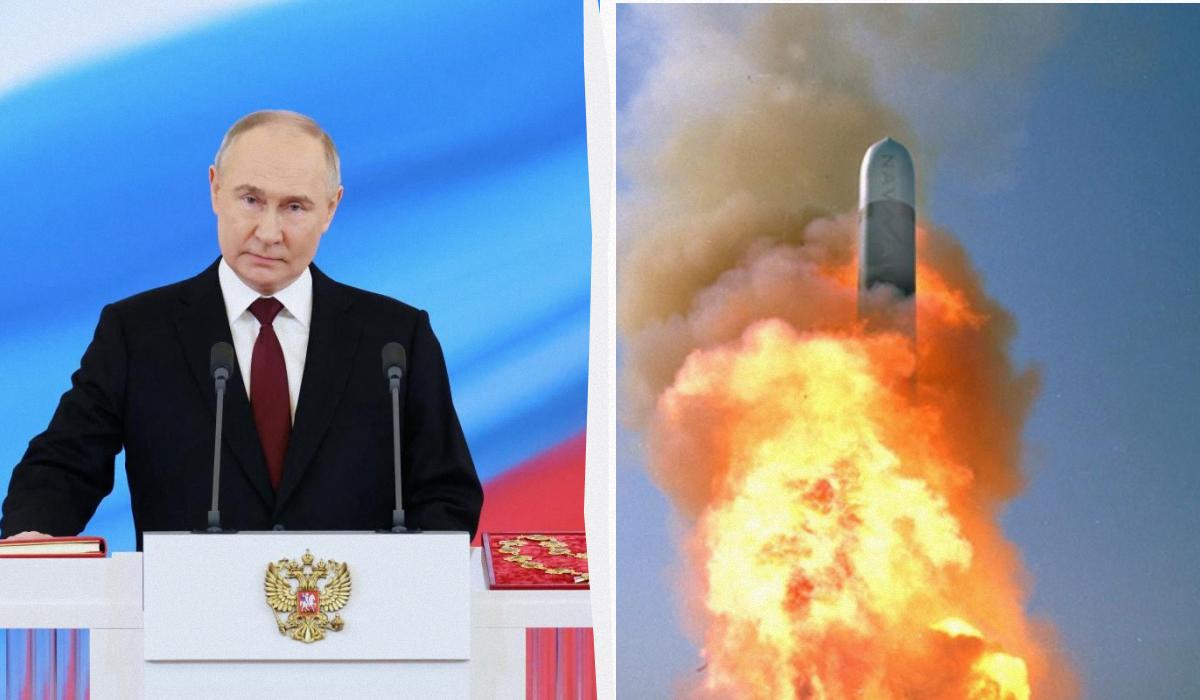 Путин пригрозил США из-за вероятной поставки Украине “Томагавков” (видео)