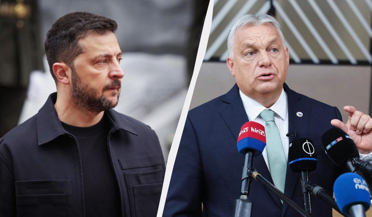 “Украина будет в ЕС с Орбаном или без”: Зеленский рассказал, как можно обойти вето Венгрии