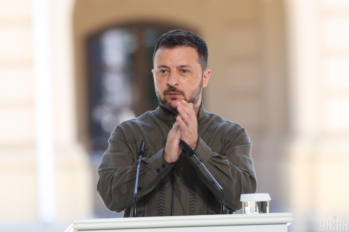 Замороженные активы РФ таки могут передать Украине: Зеленский ожидает решения в этом году