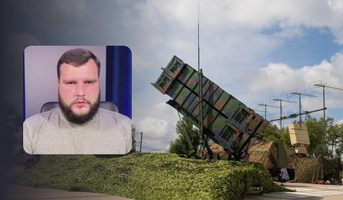 Эксперт оценил, способны ли системы Patriot полностью закрыть небо над Украиной