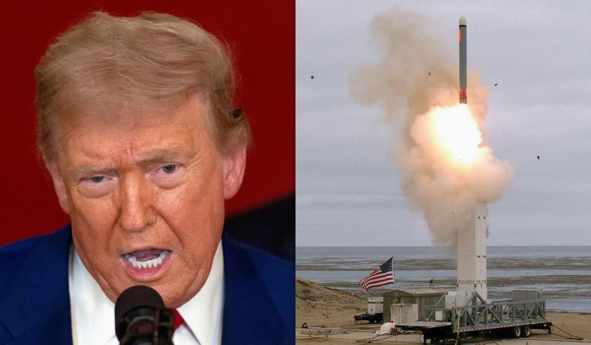 “Трамп разочарован”: Волкер оценил вероятность передачи ракет Tomahawk Украине