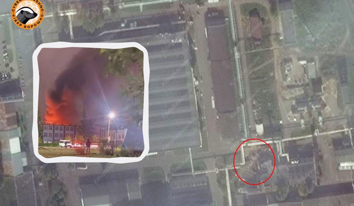 Последствия для “Электродетали”: что удалось поразить на вражеском заводе (фото)