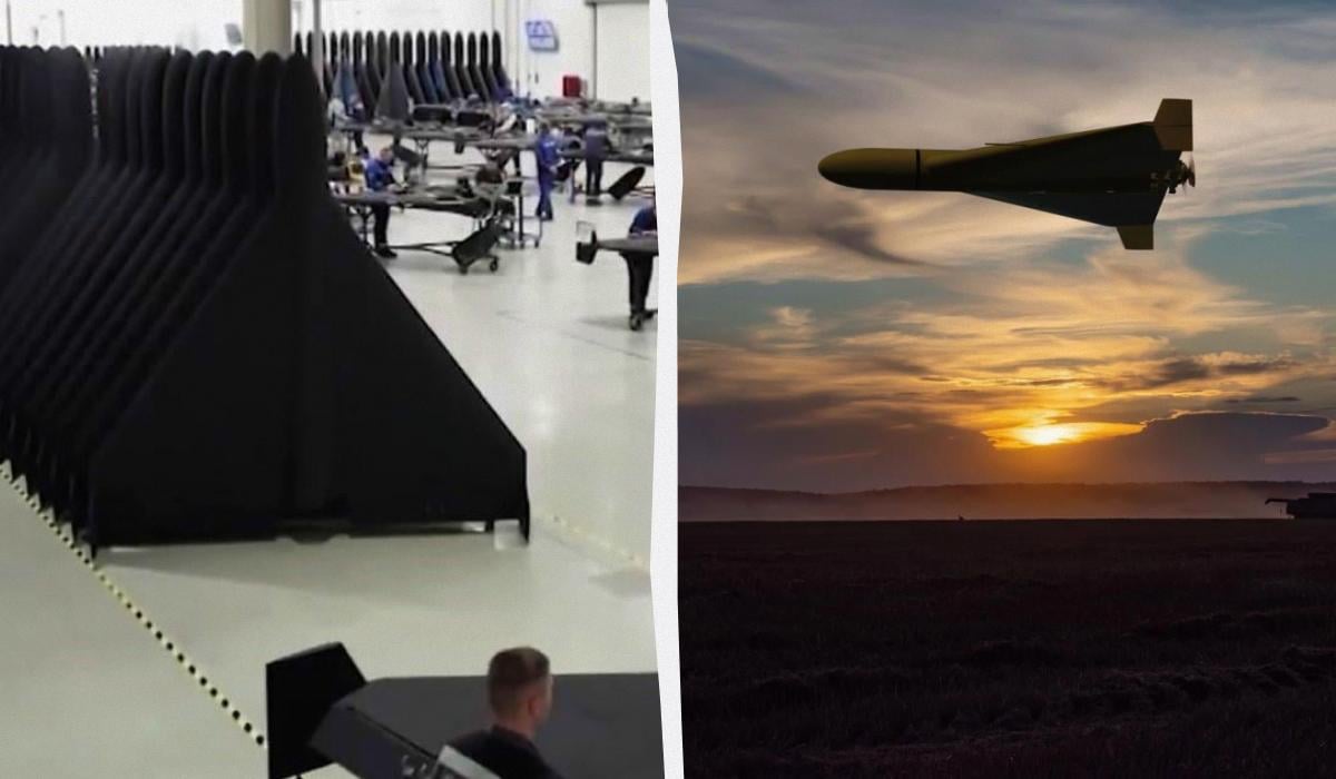 РФ начала применять новую версию “Шахеда”: чиновники указали на опасность