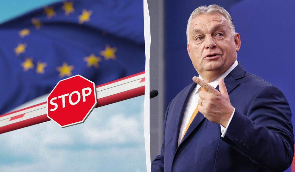 Орбан лишь часть проблемы: путь Украины в ЕС сталкивается с преградами, – Reuters
