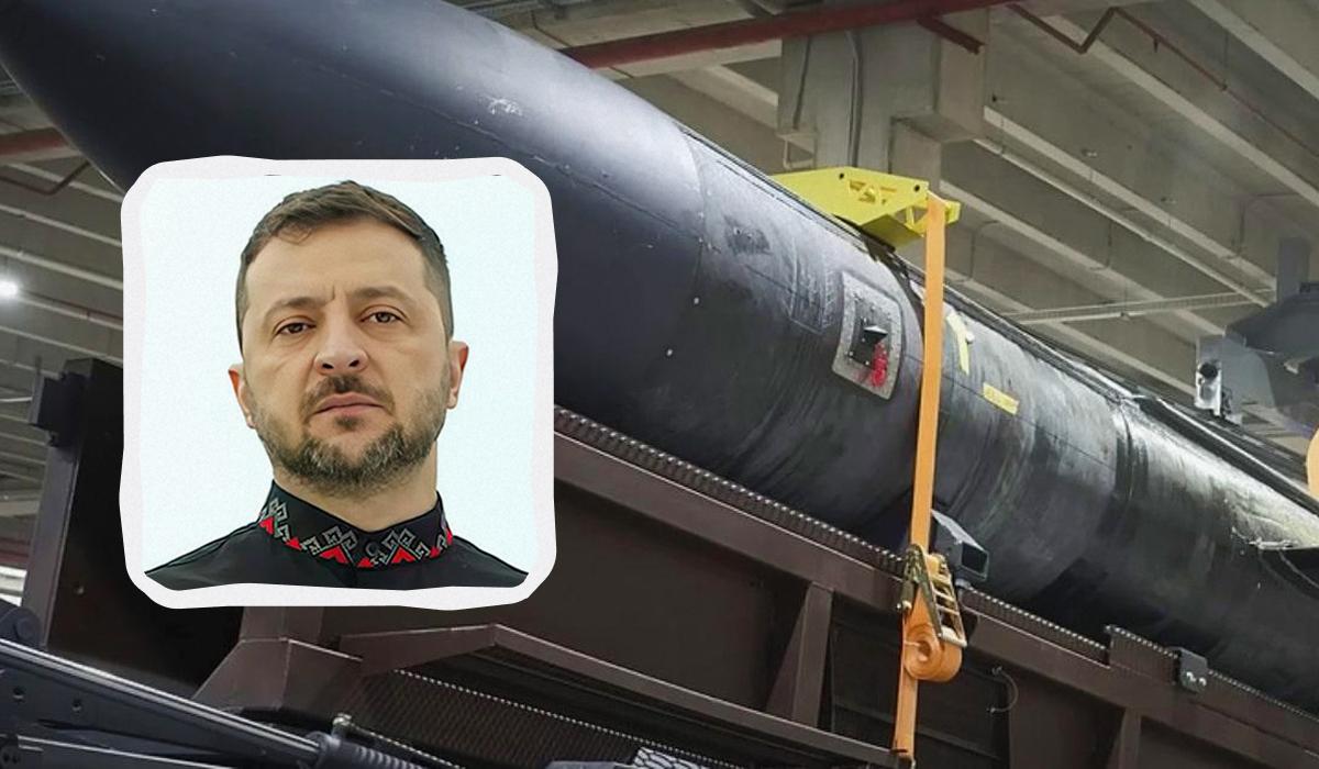 Действительно ли ракеты “Фламинго” уже бьют по РФ: Зеленский сделал интересное заявление