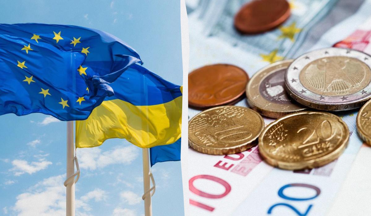 Украина хочет сама решать, куда тратить €140 миллиардов “репарационного” кредита ЕС, – FT