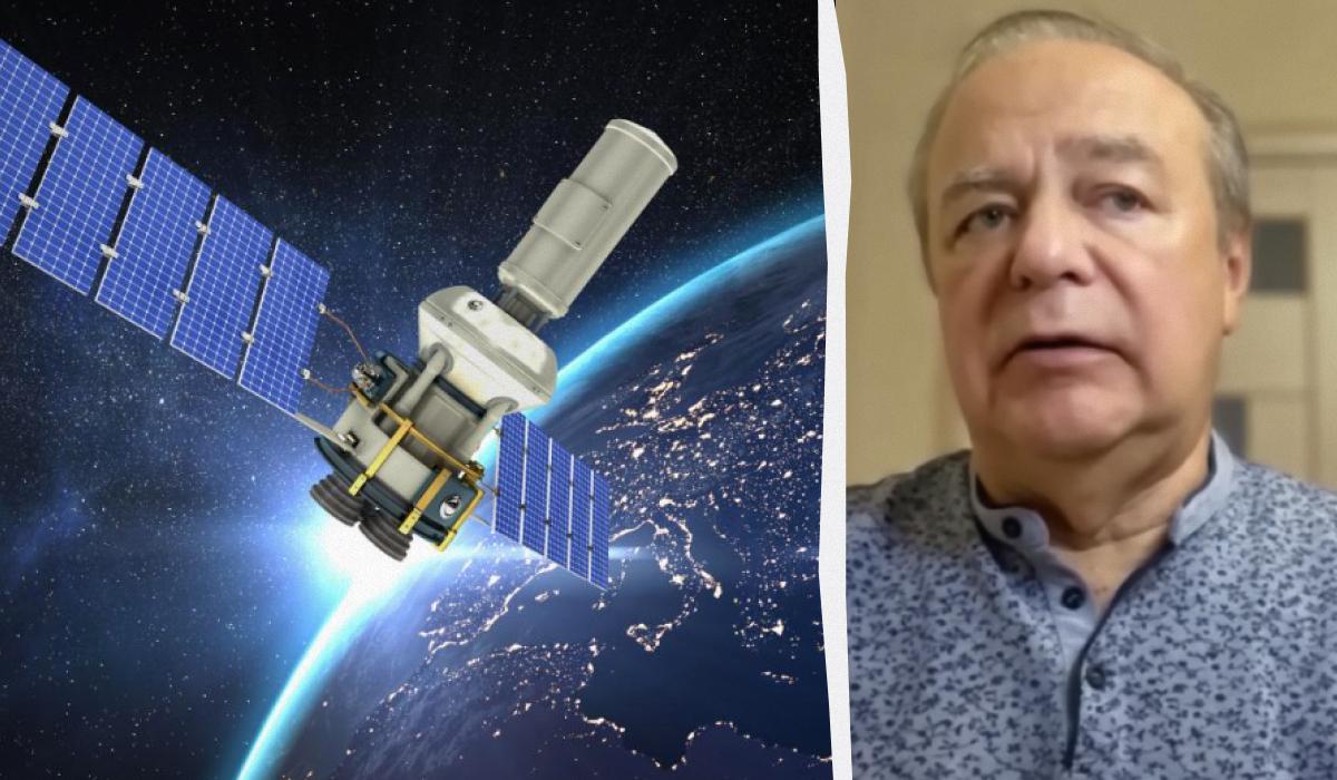 Пролет китайских спутников над Львовом: эксперт объяснил, что за этим стоит