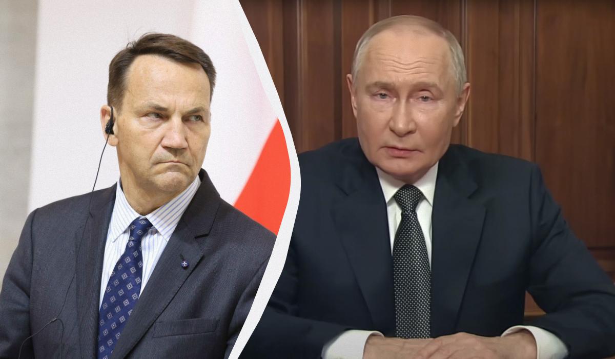 “Эпоха империй закончилась”: Сикорский объяснил, как заставить Путина начать переговоры