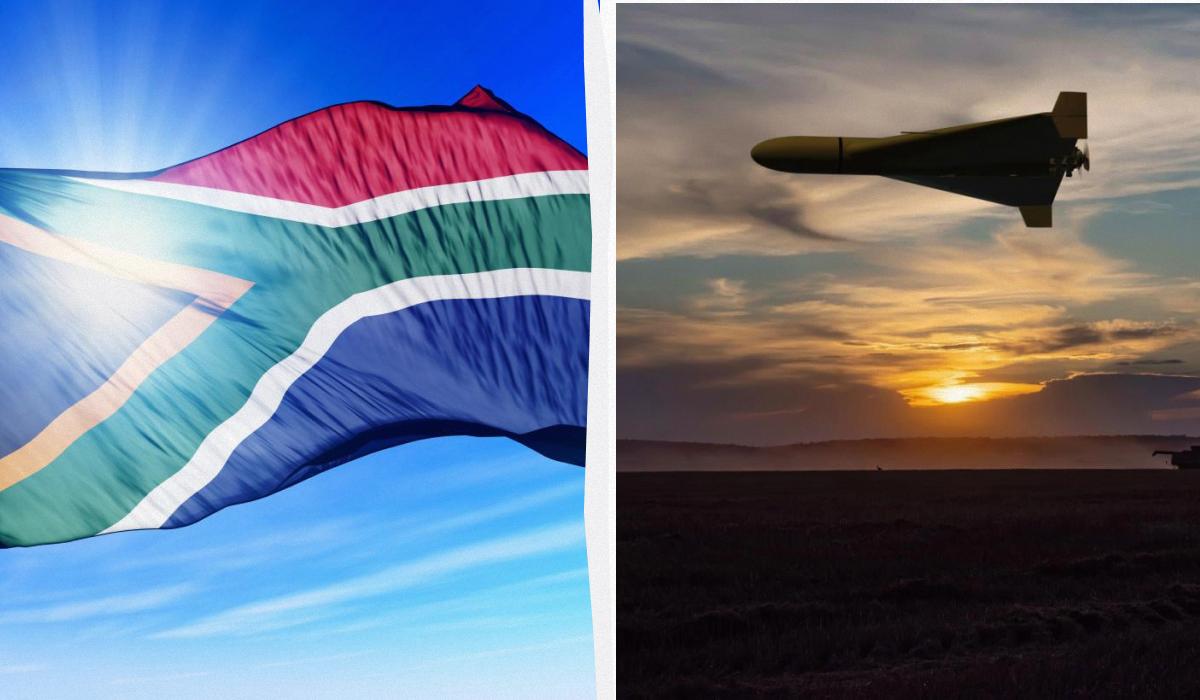 Датчики из ЮАР оказались в дронах, которыми РФ атакует Украину: страна начала расследование