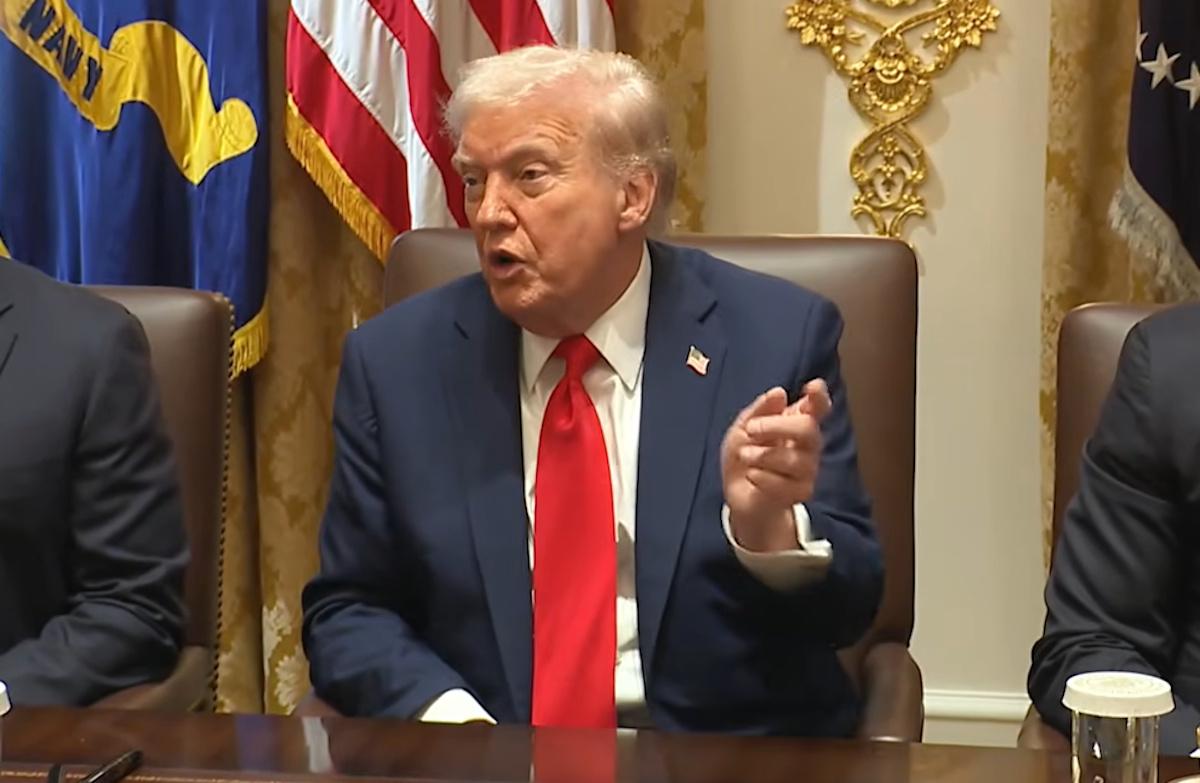 Трамп объявил об окончании войны в Газе и упомянул Украину