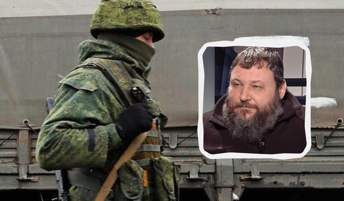 “Будут прощупывать”: Дикий высказался о планах РФ наступать на Запорожье