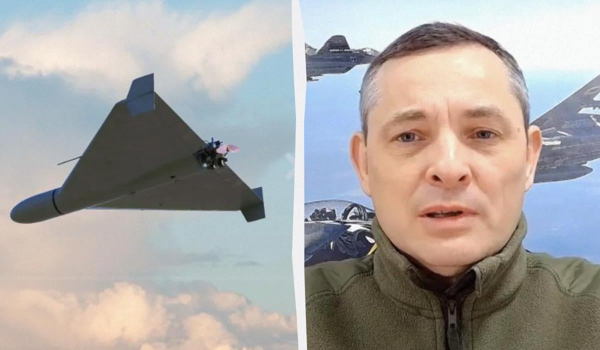 Игнат объяснил, почему сейчас сложнее сбивать вражеские дроны