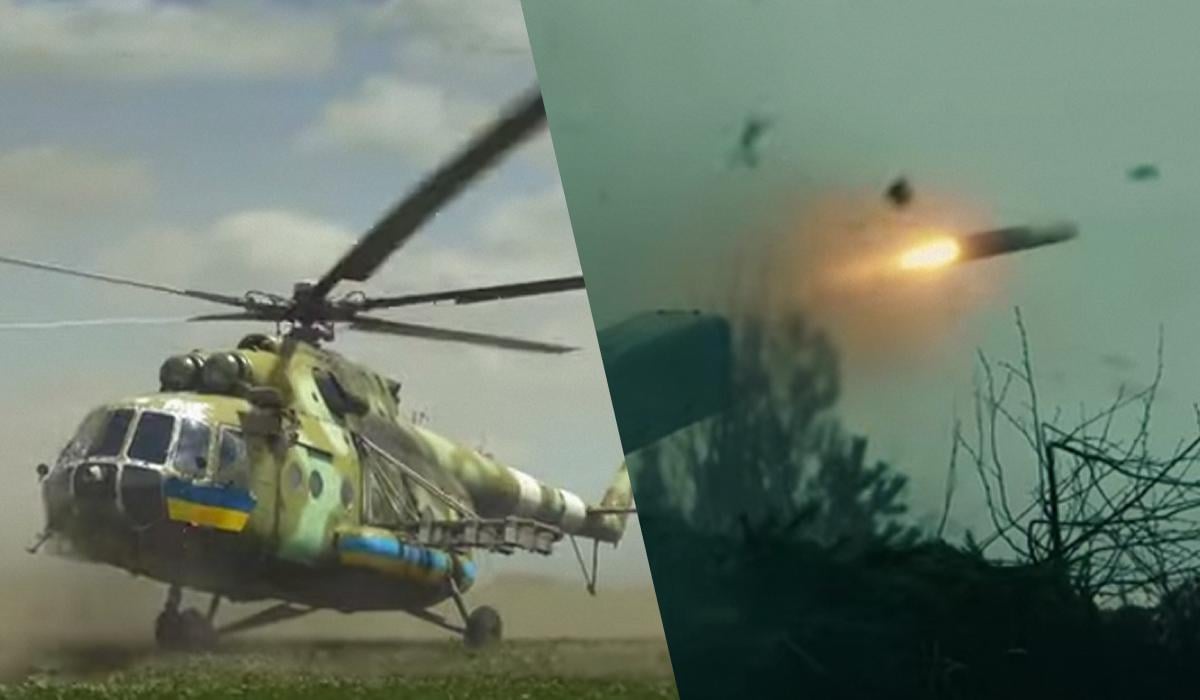 Ракеты Thales для Украины: аналитики предположили, сколько Ми-8 уже модернизировали