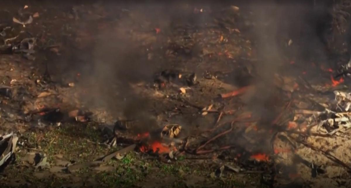 В США произошёл мощный взрыв на военном заводе: есть жертвы