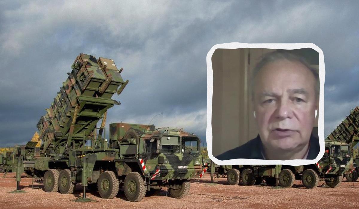 Эффективность Patriot в Украине упала с 42% до 6%: генерал-лейтенант назвал причину