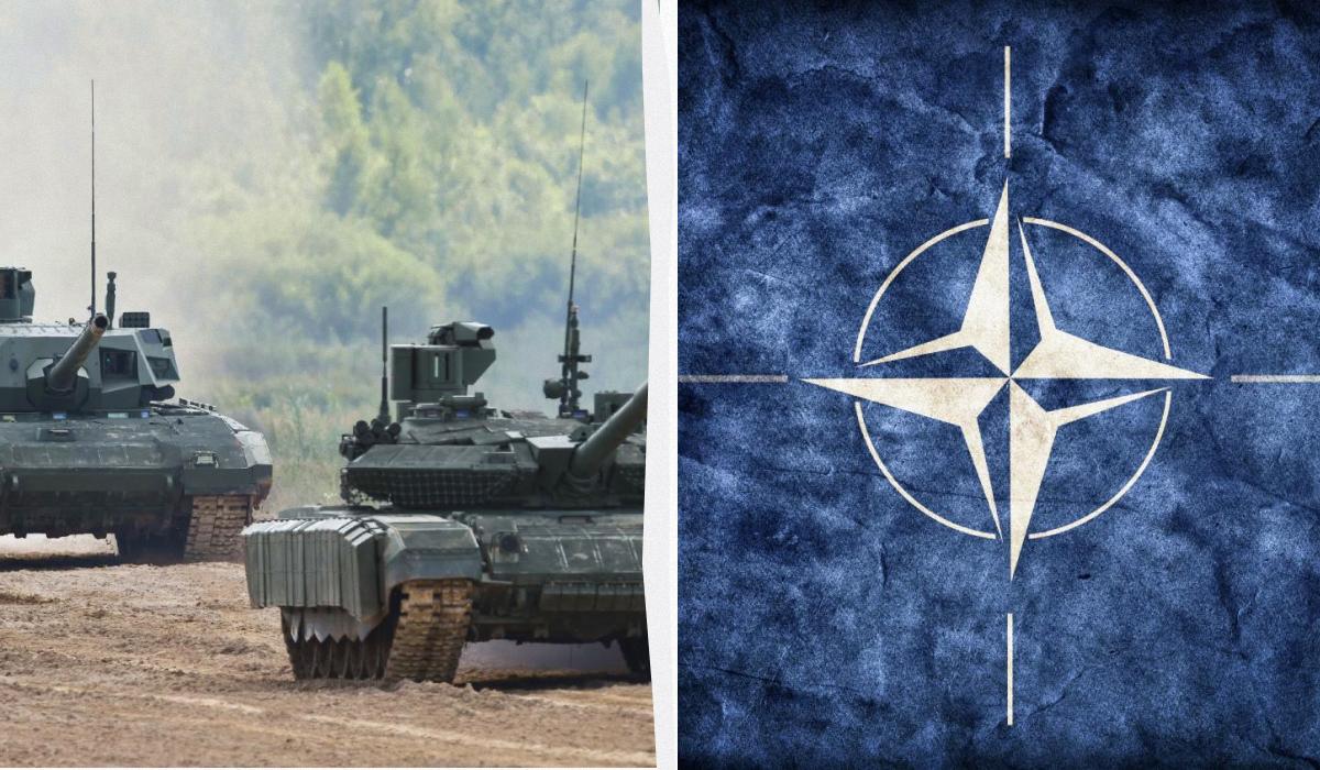 Россия готовится напасть на НАТО сразу после окончания войны в Украине, – ISW