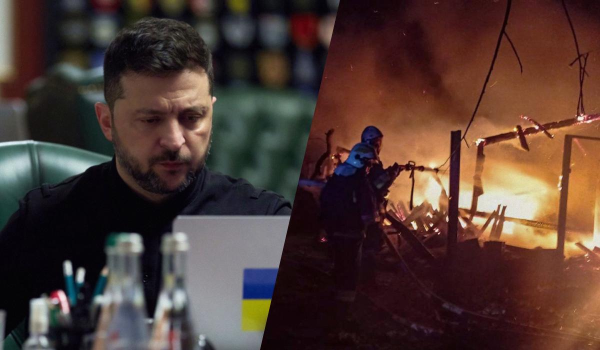 Зеленский объяснил, почему Россия усилила атаки на энергетику Украины
